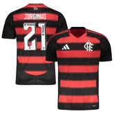 Flamengo 2025/26 I Home JORGINHO #21 -  Fan Version