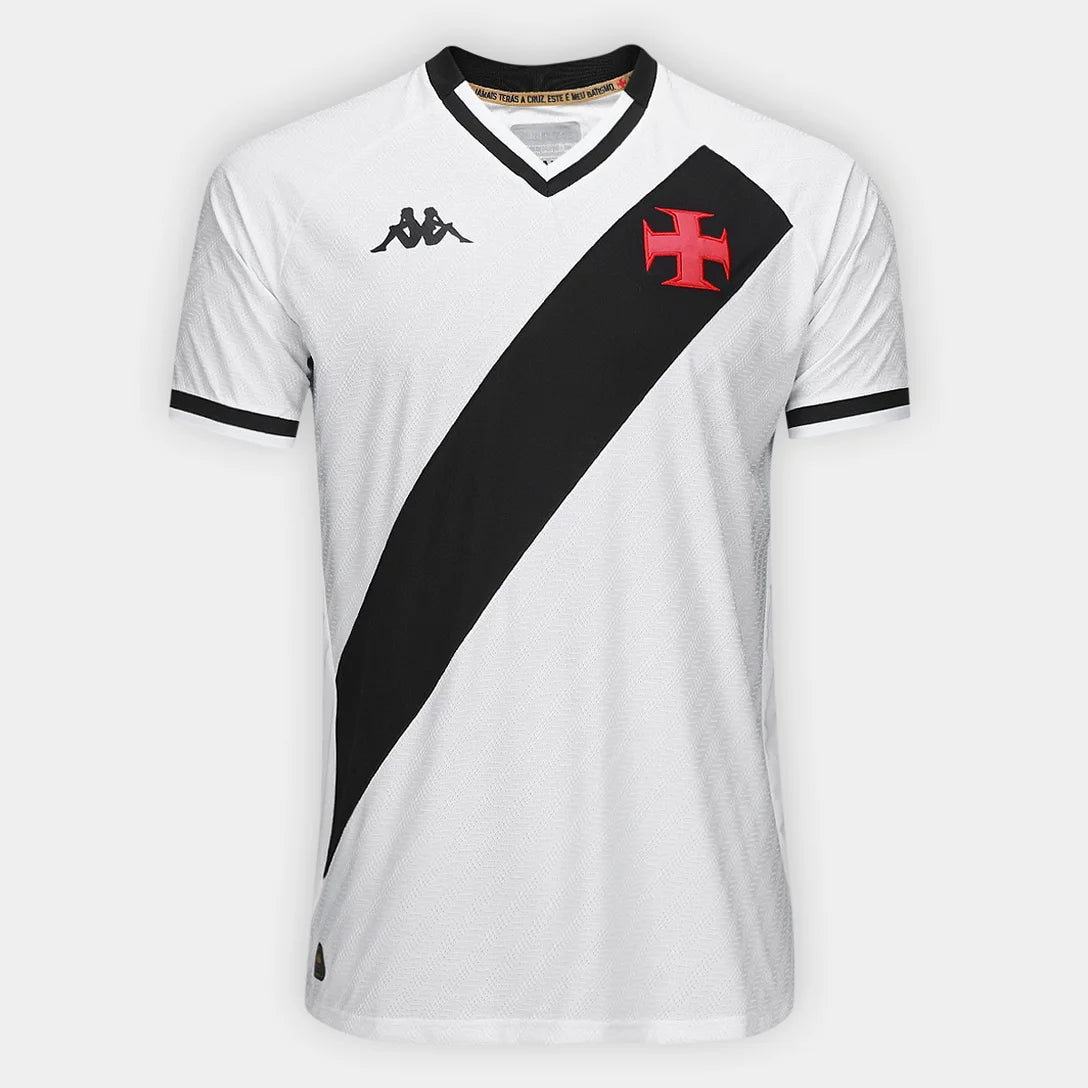 Vasco da Gama 2025/26 II Away Jersey - Fan Version