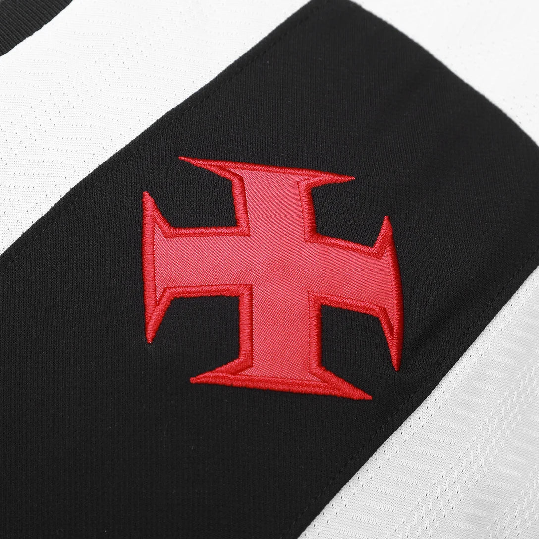 Vasco da Gama 2025/26 II Away Jersey - Fan Version
