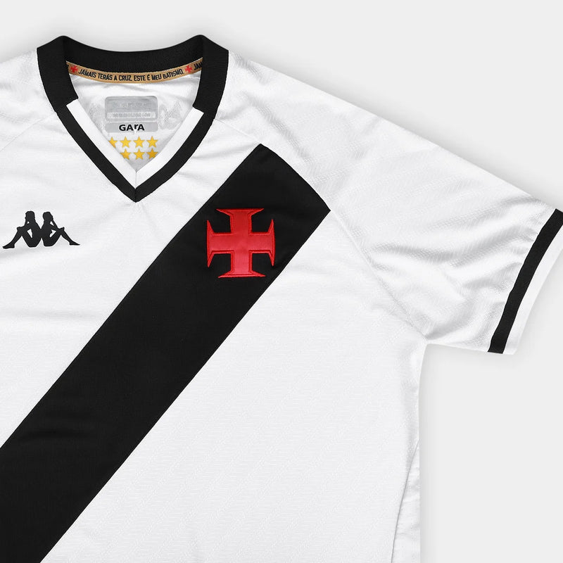 Vasco da Gama 2025/26 I Home Jersey - Fan Version