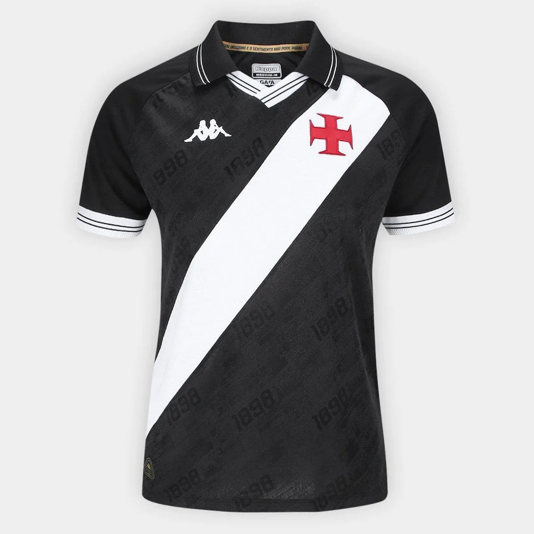 Vasco da Gama 2024/25 I Home Womens - Fan Version