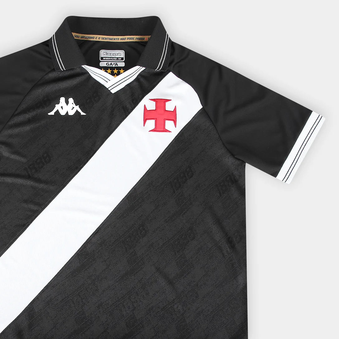 Vasco da Gama 2024/25 I Home Womens - Fan Version