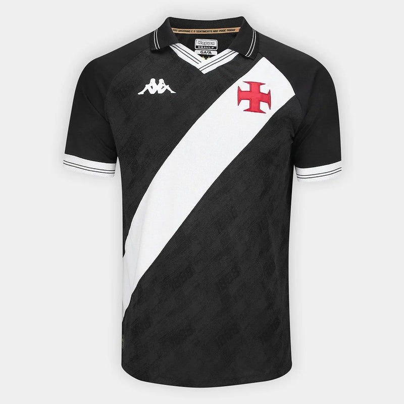 Vasco da Gama 2025/26 I Home Jersey - Fan Version