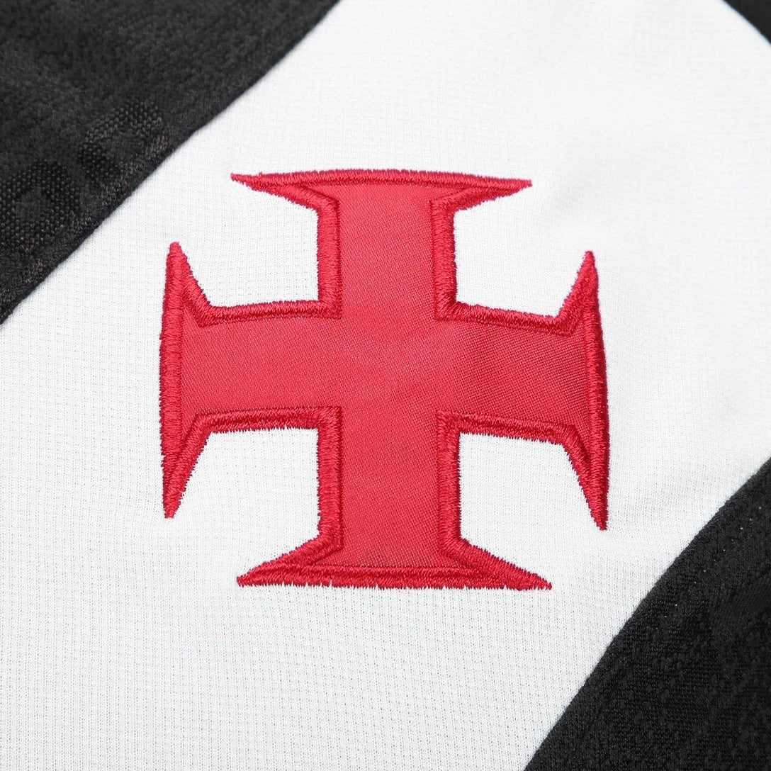 Vasco da Gama 2025/26 I Home Jersey - Fan Version