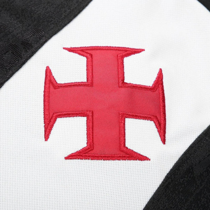 Vasco da Gama 2025/26 I Home Jersey - Fan Version