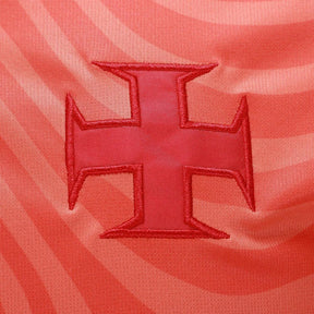 Vasco 25/26 Goalkeeper Jersey Orange - Kappa