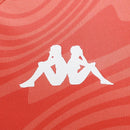 Vasco 25/26 Goalkeeper Jersey Orange - Kappa