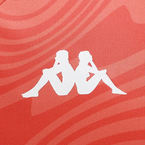 Vasco 25/26 Goalkeeper Jersey Orange - Kappa