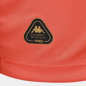 Vasco 25/26 Goalkeeper Jersey Orange - Kappa