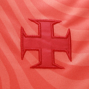 Vasco da Gama 2024/25 Goalkeeper Orange Womens - Fan Version