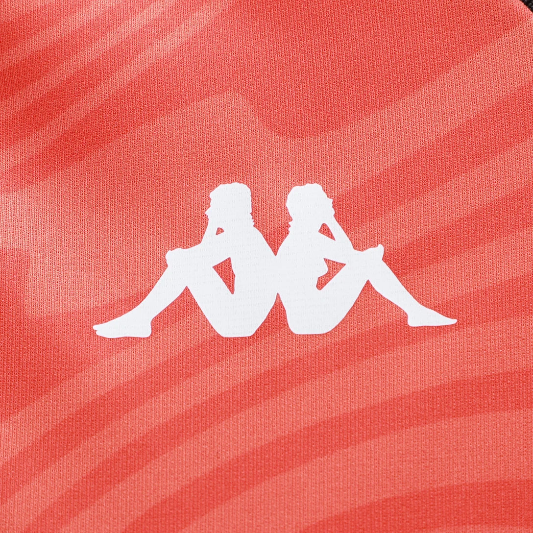 Vasco da Gama 2024/25 Goalkeeper Orange Womens - Fan Version