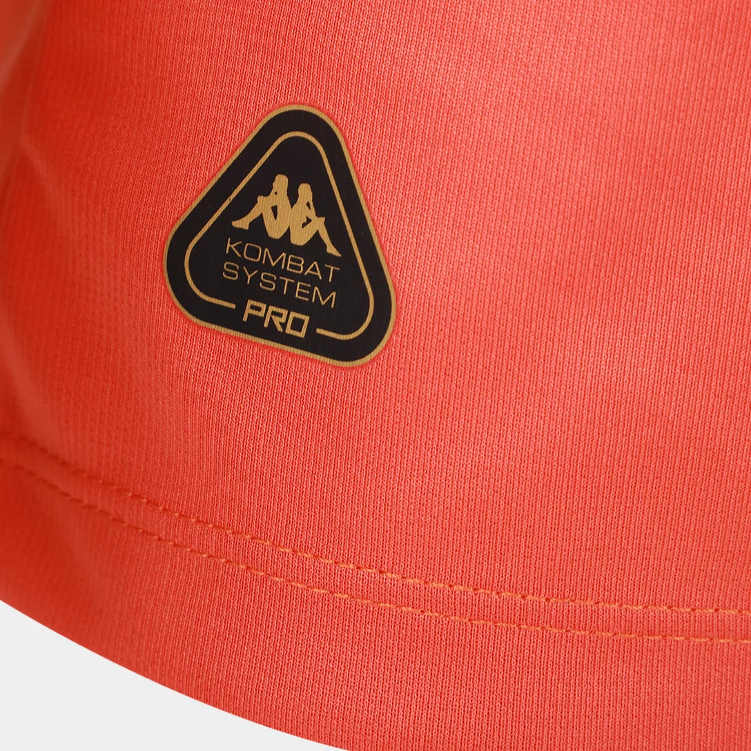 Vasco da Gama 2024/25 Goalkeeper Orange Womens - Fan Version