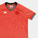Vasco da Gama 2024/25 Goalkeeper Orange Womens - Fan Version