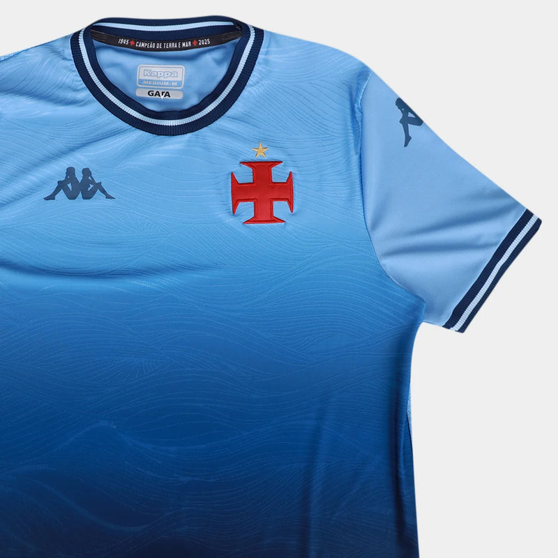 Vasco da Gama 2025/26 III Goalkeeper Jersey - Fan Version