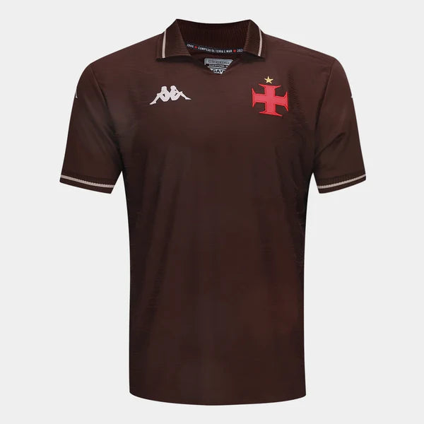 Vasco da Gama 2025/26 III Third Jersey - Player Version