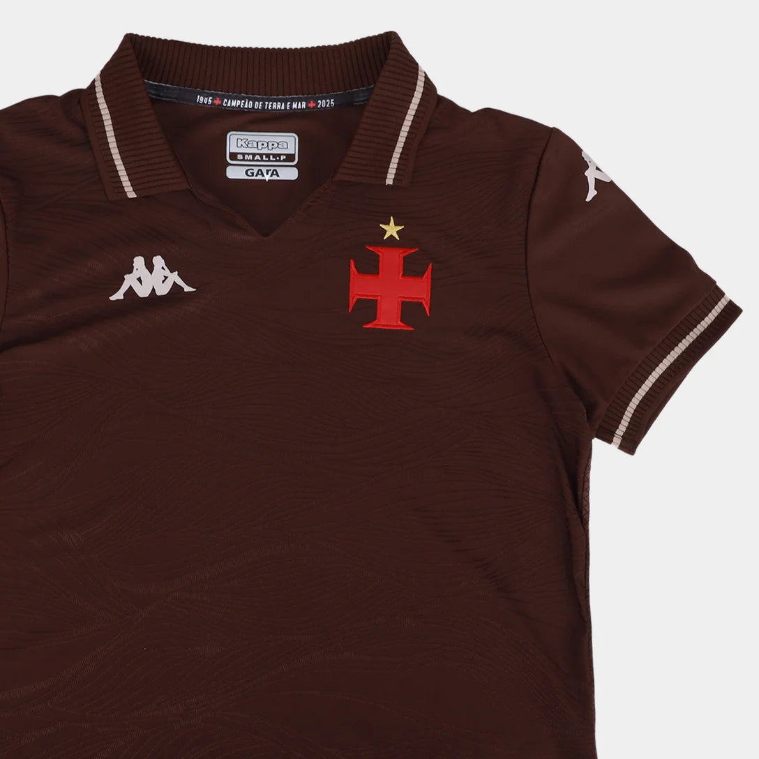 Vasco da Gama 2024/25 III Third Womens - Fan Version