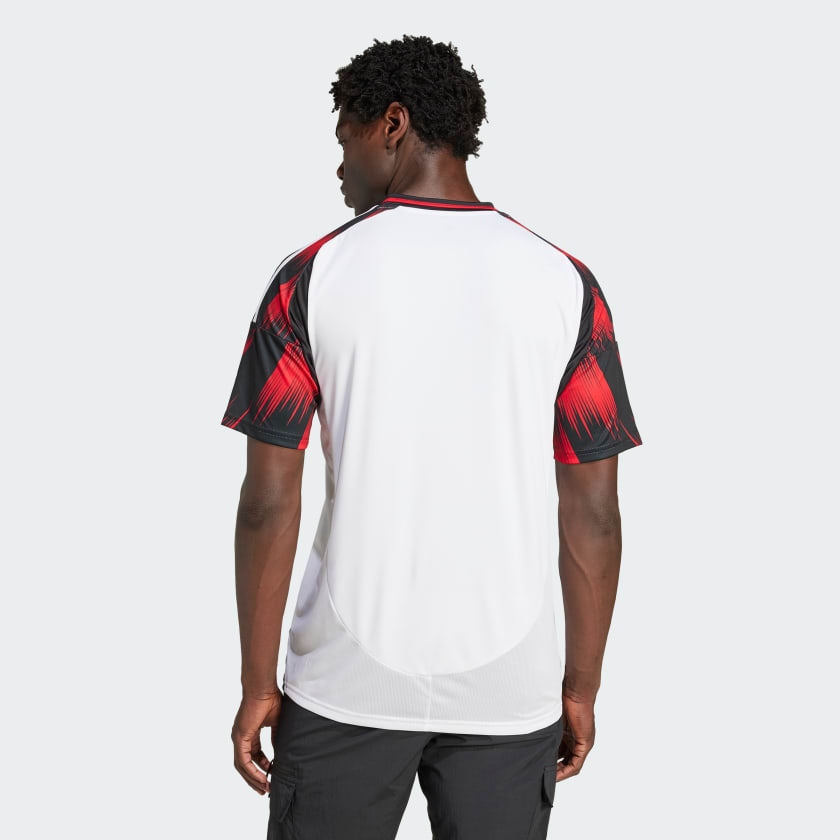 Flamengo Away Jersey 2025/26 Fan Version