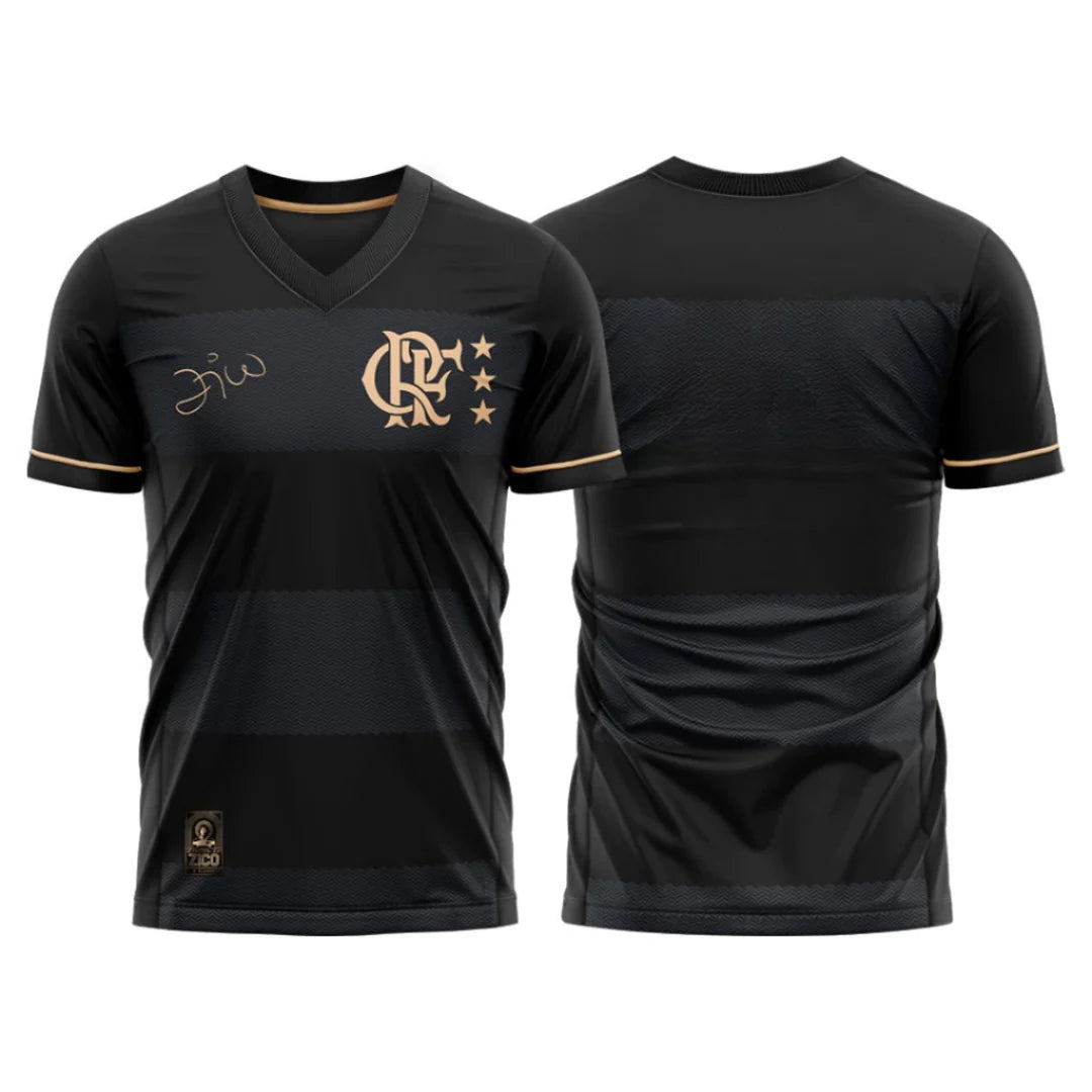 Flamengo Zico 1985 Jersey 2025/26  - Special Edition