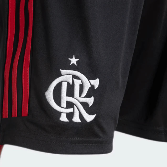 Kids Kit Flamengo Third Jersey 2024/25