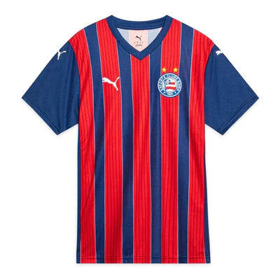 Combo Bahia Home + Away + Third 2025/26 Fan Jersey