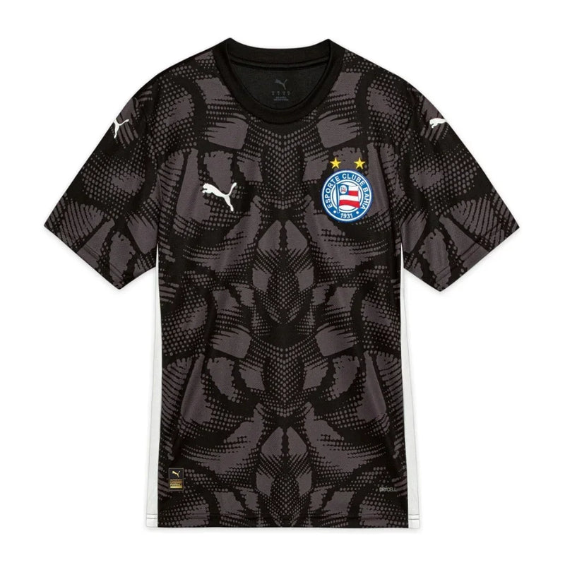 Bahia 2025/26 Goalkeeper Jersey - Fan Version