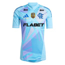 Flamengo Goalkeeper 2025/26 Patch Campeao Copa do Brasil  2024