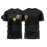 Flamengo 25/26 Zico 1985 Jersey - 3 PATCH CAMPEAO LIBERTADORES 2025