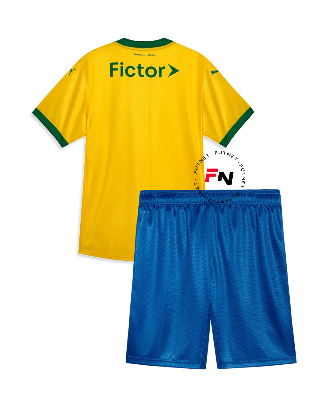 25-26 Palmeiras Third Soccer Kid Kits