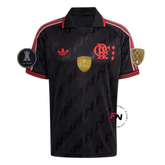 Flamengo 25/26 LFSTLR Jersey - 3 PATCH CAMPEAO LIBERTADORES 2025
