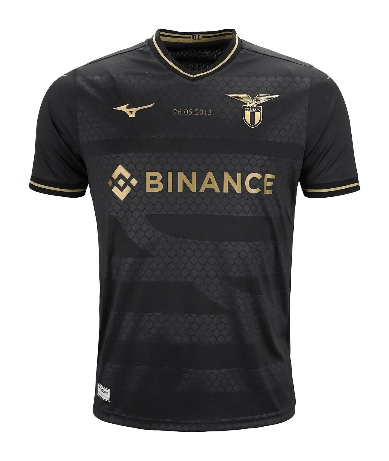 Lazio 22/23 10th Anniversary Edition Jersey - Fan Version