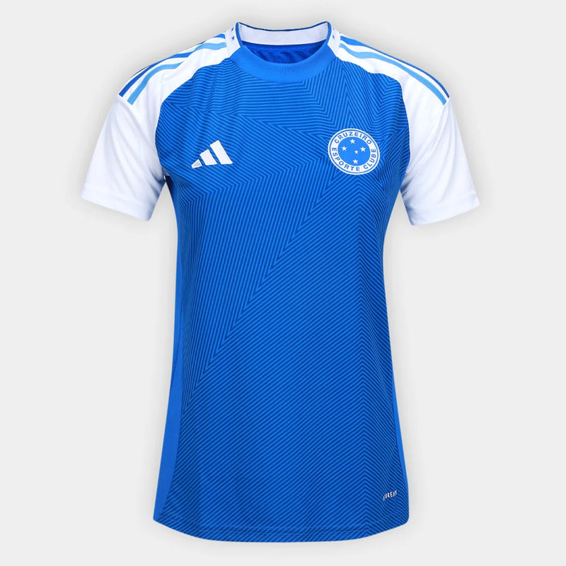 Cruzeiro Home 2025/26 Jersey Women