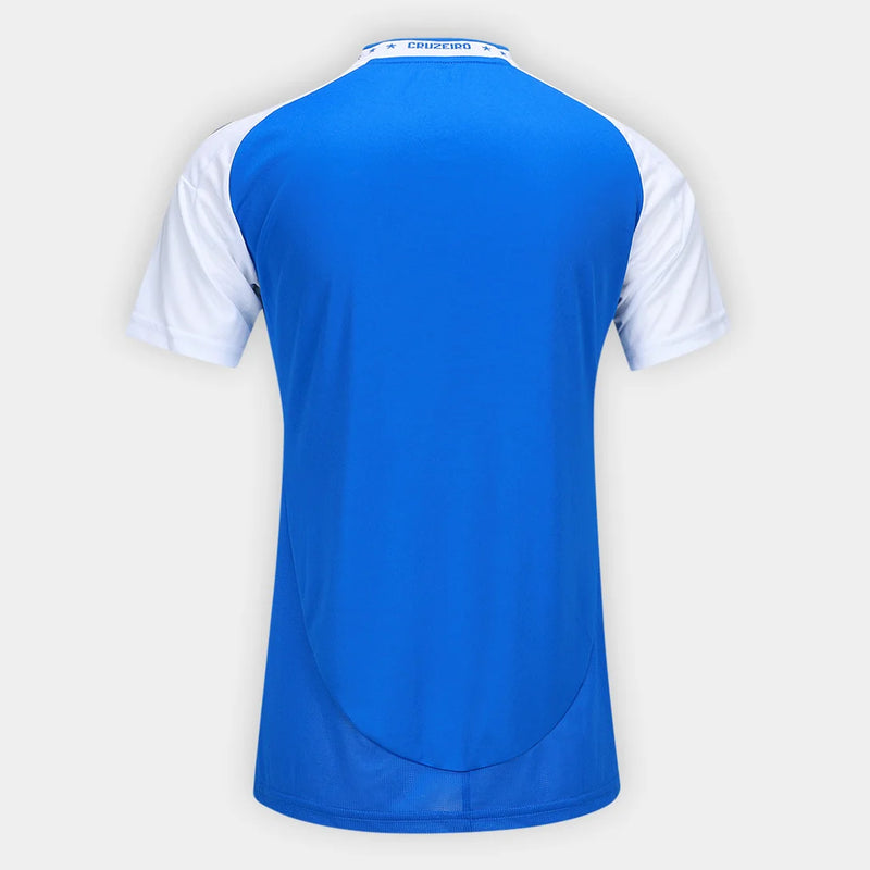 Cruzeiro Home 2025/26 Jersey Women