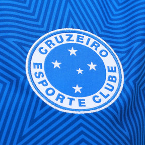 Cruzeiro 2025/26 Home DUDU #7 - Fan Version
