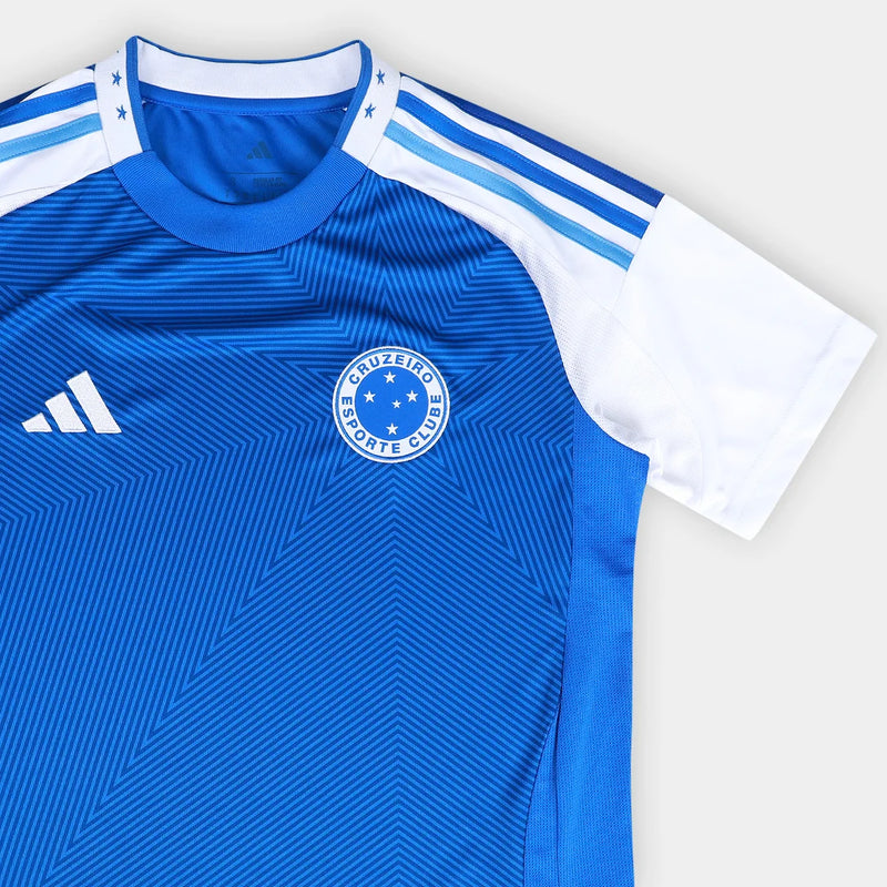 Cruzeiro Home 2025/26 Jersey Women