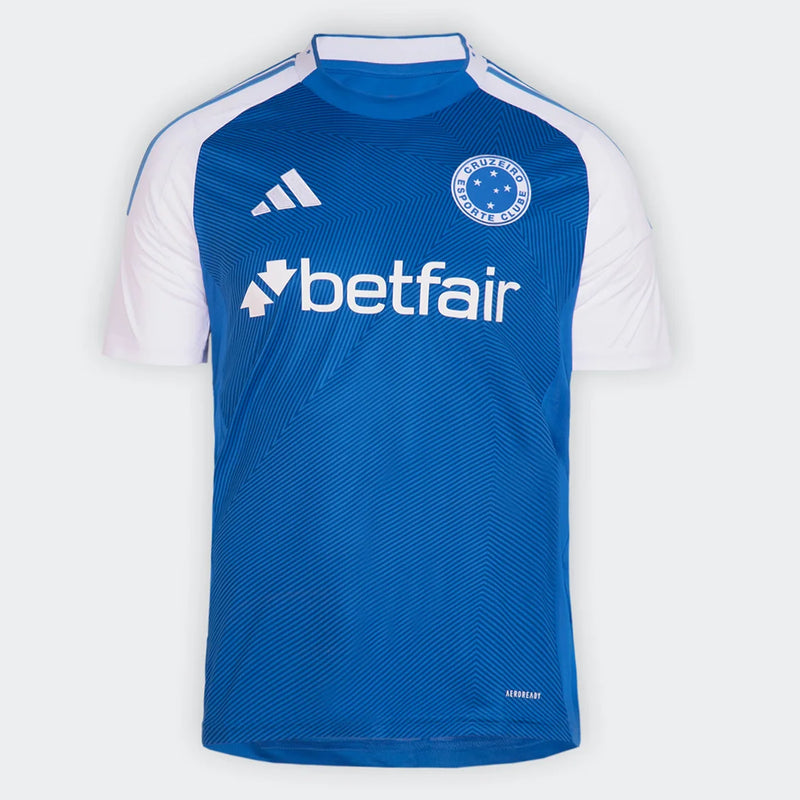 Combo Cruzeiro Home + Away + Third 2025/26 Fan Jersey