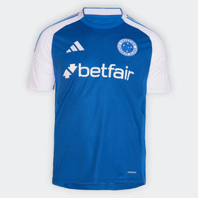 Cruzeiro 2025/26 Home GABI #9 - Fan Version