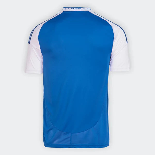 Cruzeiro 2025/26 Home Jersey - Player Version