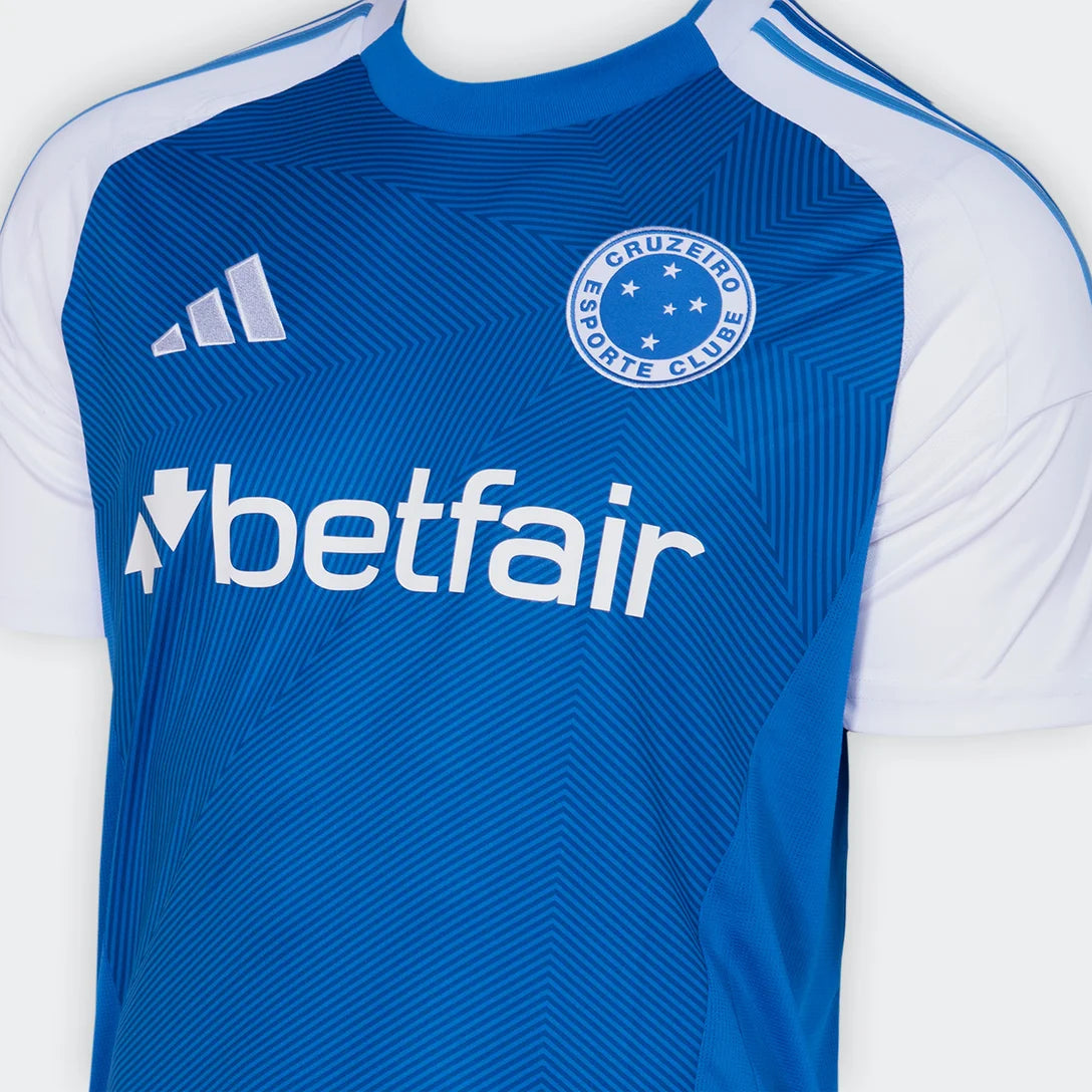 Cruzeiro 2025/26 Home GABI #9 - Fan Version