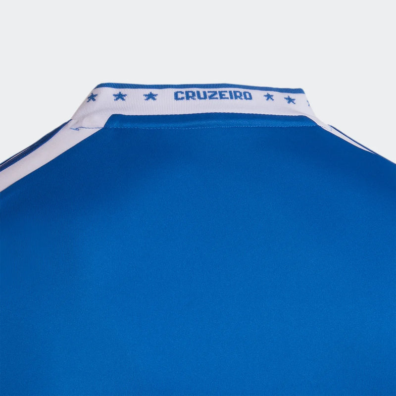 Cruzeiro 2025/26 I Home Jersey