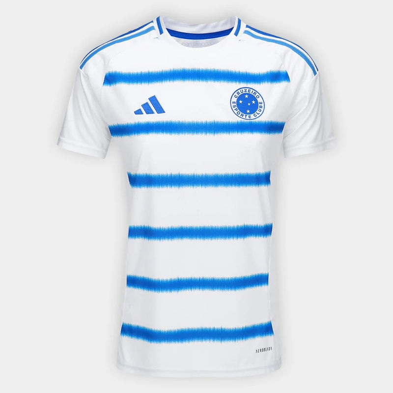 Cruzeiro 2025/26 II Away Jersey - Fan Version