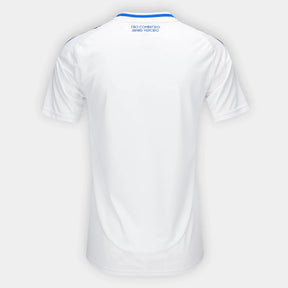 Cruzeiro 2025/26 II Away Jersey - Fan Version