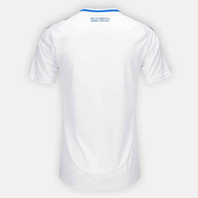 Cruzeiro 2025/26 II Away Jersey - Fan Version