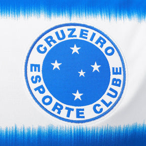 Cruzeiro 2025/26 II Away Jersey - Fan Version