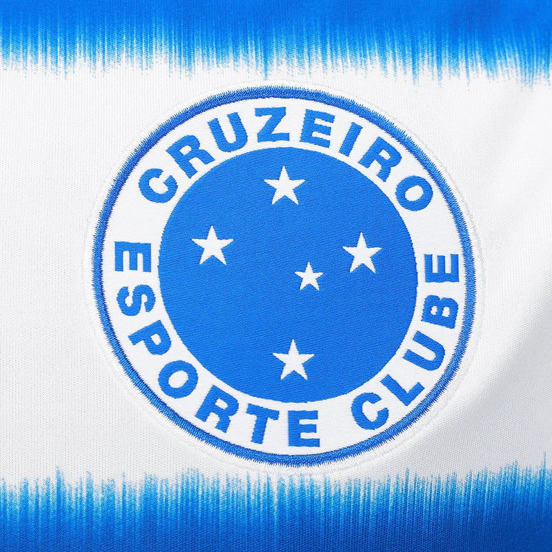 Cruzeiro 2025/26 II Away Jersey - Fan Version