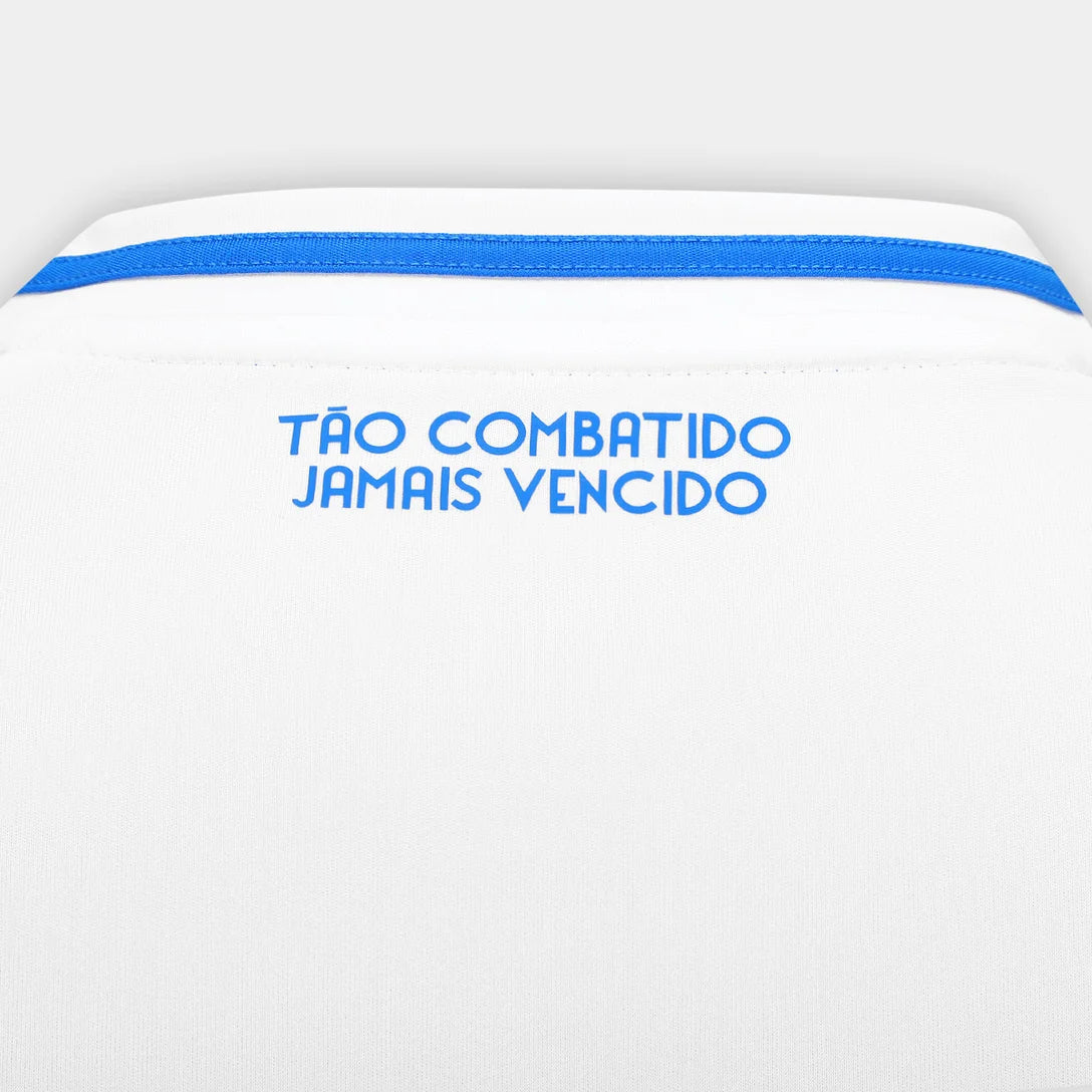 Cruzeiro 2025/26 II Away Jersey - Fan Version