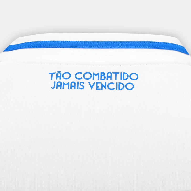 Cruzeiro 2025/26 II Away Jersey - Fan Version