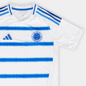 Cruzeiro 2025/26 II Away Jersey - Fan Version