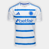 Cruzeiro 2025/26 II Away Jersey Sponsor - Fan Version