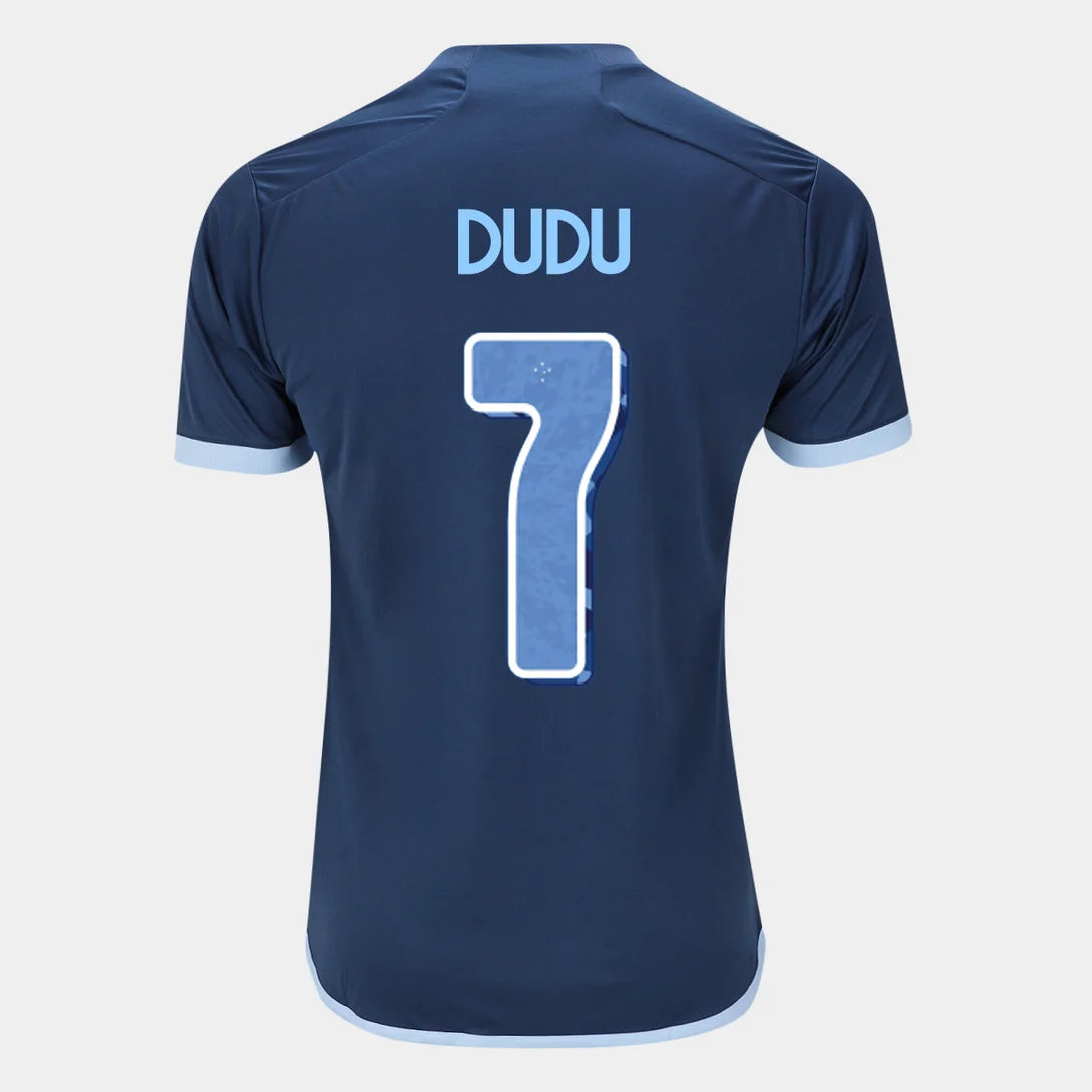 Cruzeiro 24/25 Third Jersey DUDU #7