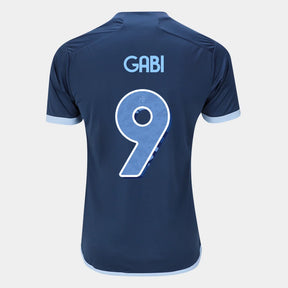 Cruzeiro 24/25 Third Jersey GABI #9